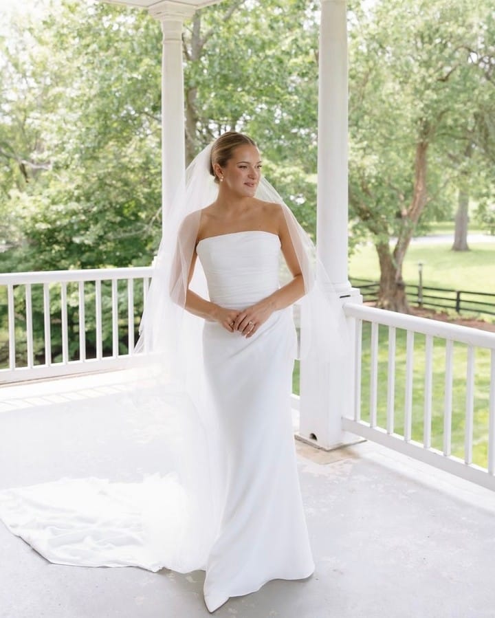 Post 6 by Mikaella Bridal | Wedding Dresses on Instagram (carousel)