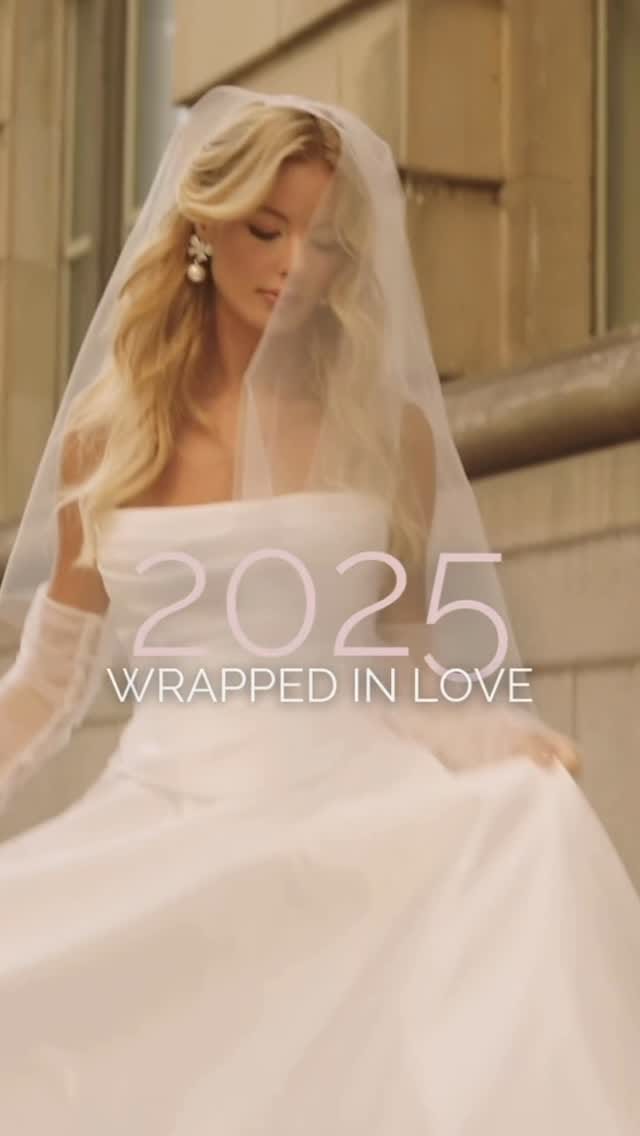 Post 8 by Mikaella Bridal | Wedding Dresses on Instagram (video)