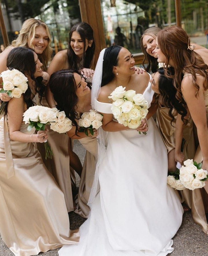 Post 5 by Mikaella Bridal | Wedding Dresses on Instagram (carousel)