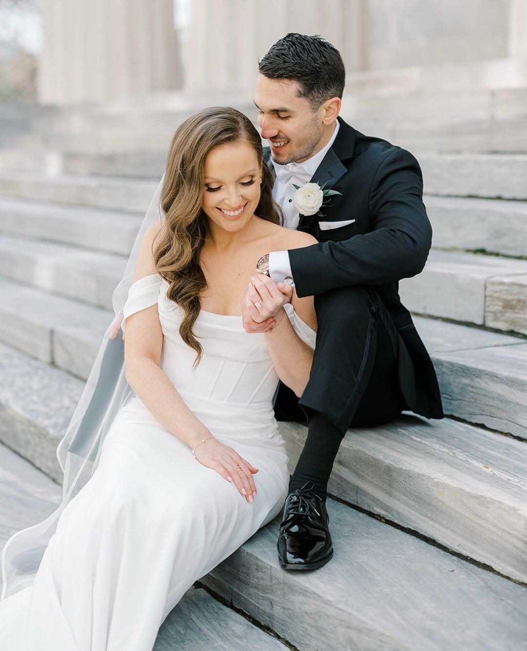 Post 3 by Mikaella Bridal | Wedding Dresses on Instagram (carousel)