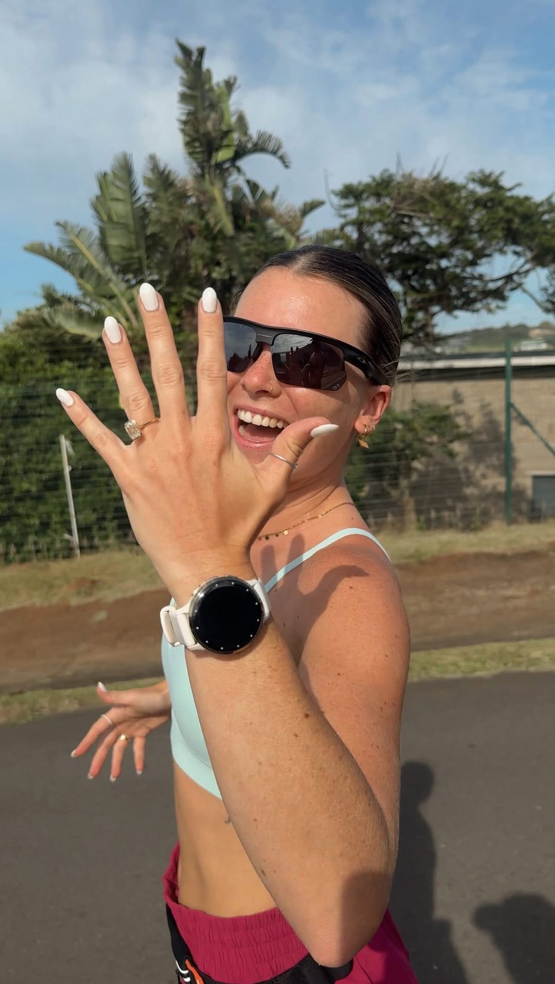 Post 7 by Chadé Teegan Moore on Instagram (video)