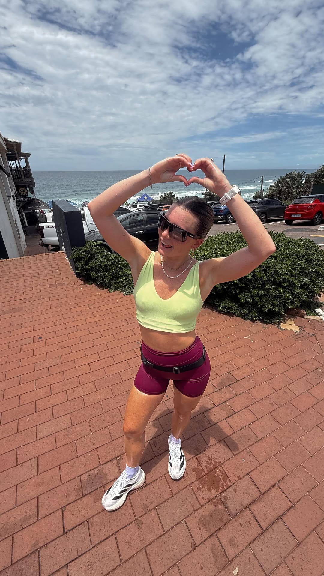 Post 3 by Chadé Teegan Moore on Instagram (video)