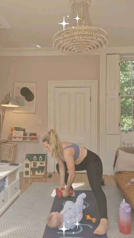 Post 4 by MEGAN  WILLIAMS on Instagram (video)