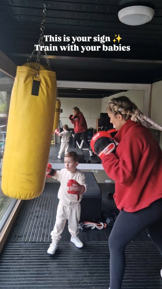 Post 2 by MEGAN  WILLIAMS on Instagram (video)