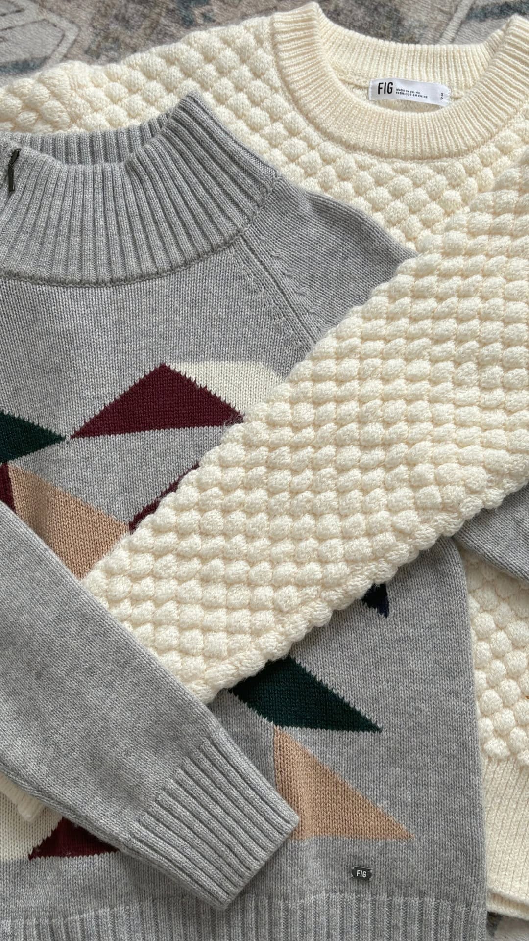 Post 3 by FIG Clothing on Instagram (video)