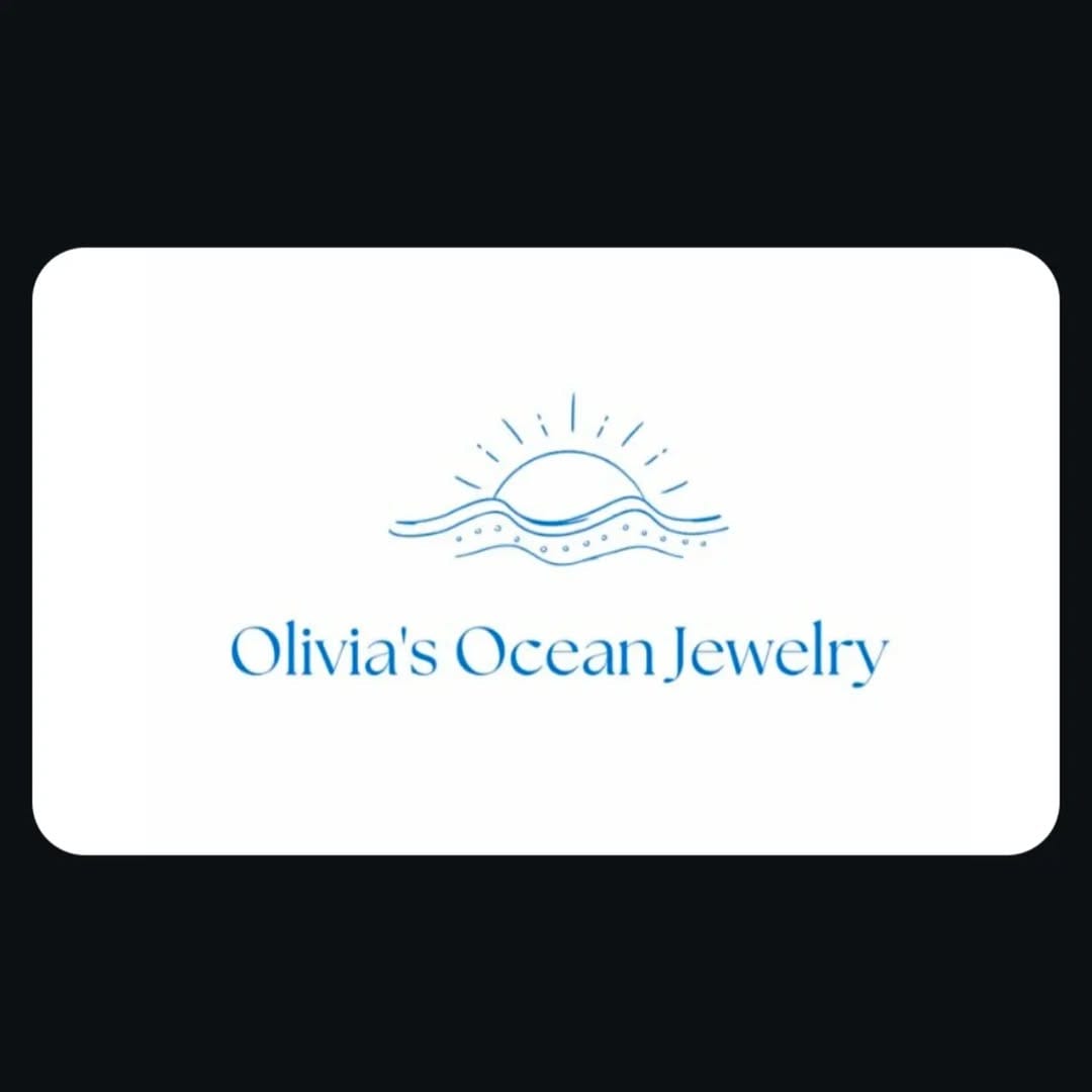 Post 1 by Olivia’s Ocean Jewelry on Instagram (carousel)
