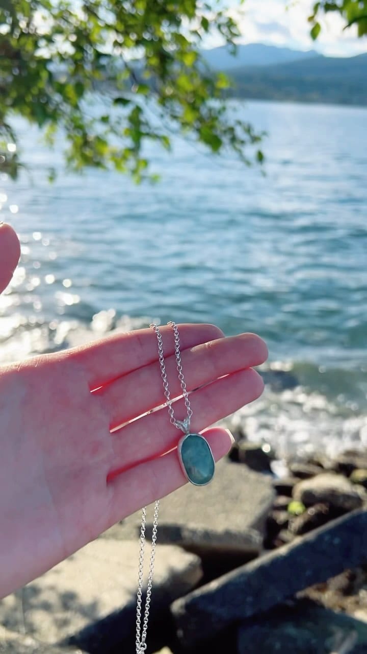 Post 4 by Olivia’s Ocean Jewelry on Instagram (video)
