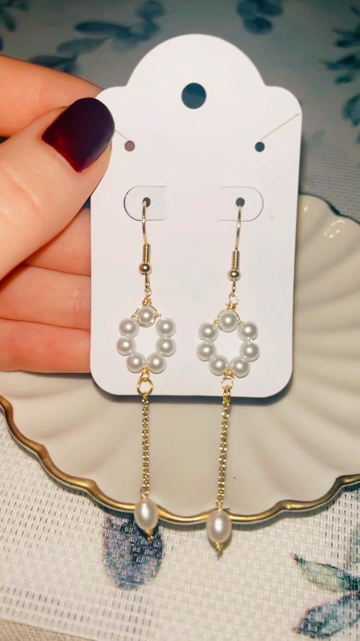 Post 9 by Olivia’s Ocean Jewelry on Instagram (video)