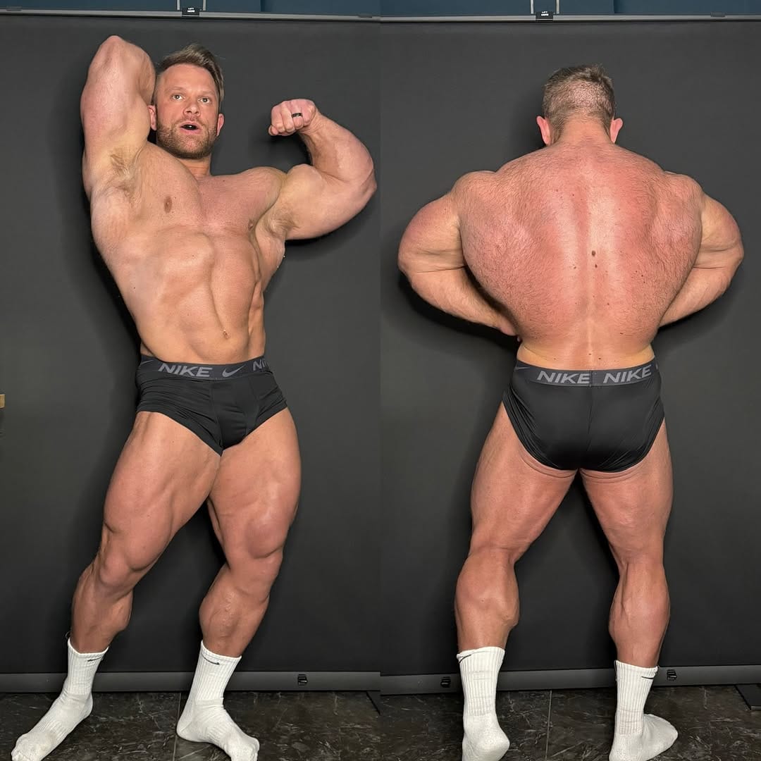 Post 3 by IFBB Pro Andy Scott 🏴󠁧󠁢󠁳󠁣󠁴󠁿🦍 on Instagram (image)