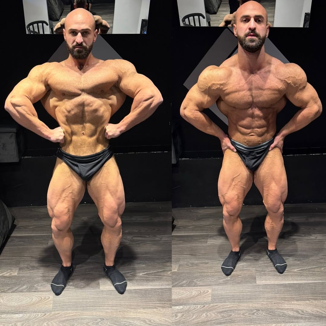 Post 4 by IFBB Pro Andy Scott 🏴󠁧󠁢󠁳󠁣󠁴󠁿🦍 on Instagram (carousel)
