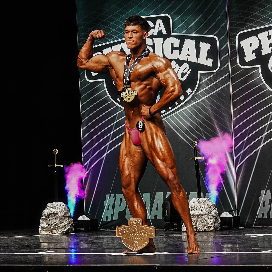 Post 5 by IFBB Pro Andy Scott 🏴󠁧󠁢󠁳󠁣󠁴󠁿🦍 on Instagram (carousel)