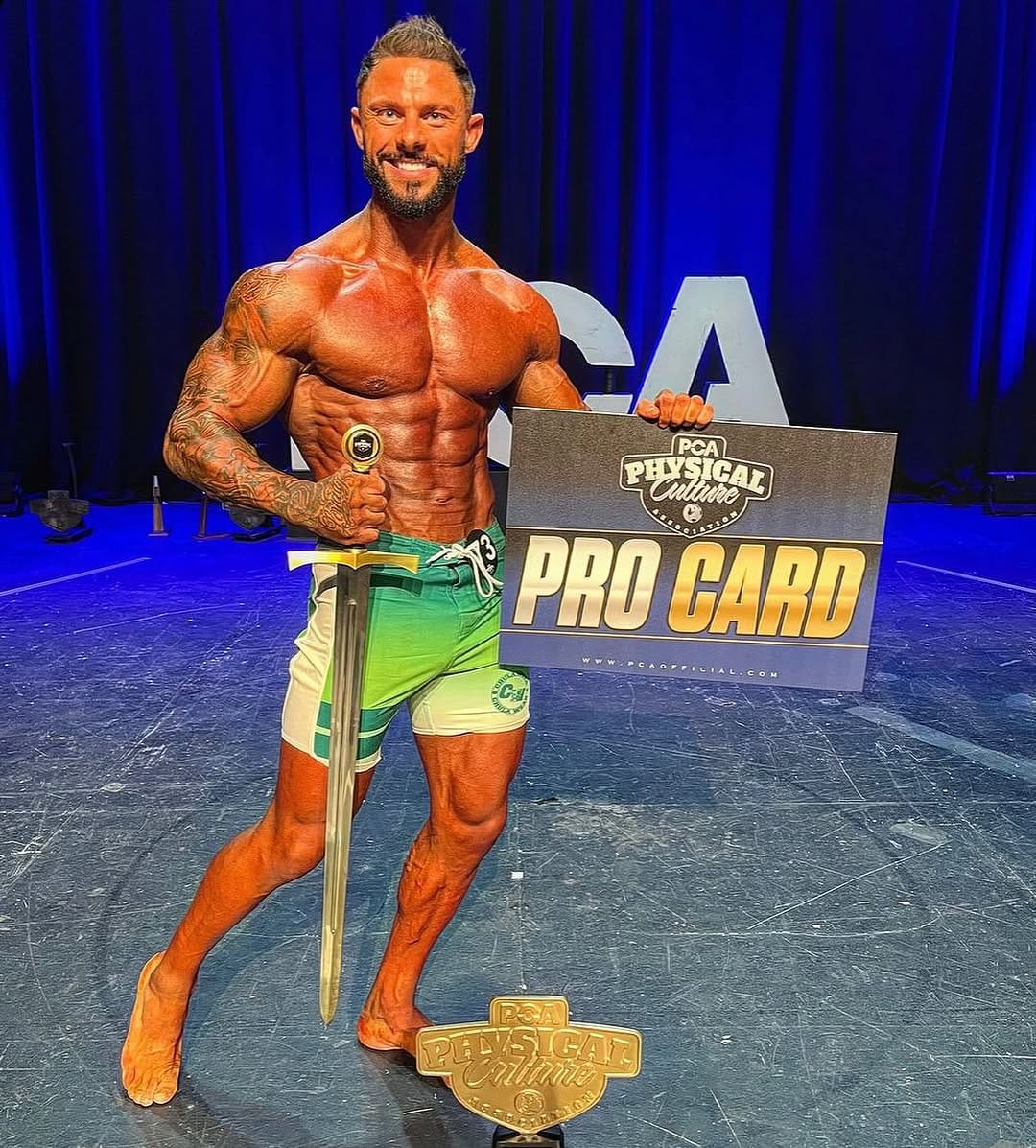 Post 10 by IFBB Pro Andy Scott 🏴󠁧󠁢󠁳󠁣󠁴󠁿🦍 on Instagram (carousel)