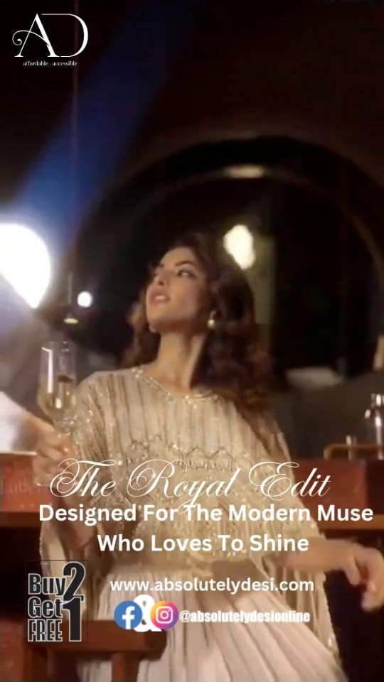 Post 1 by Absolutely Desi on Instagram (video)