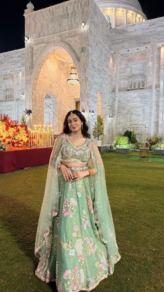 Post 8 by Absolutely Desi on Instagram (video)