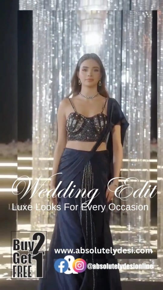 Post 7 by Absolutely Desi on Instagram (video)