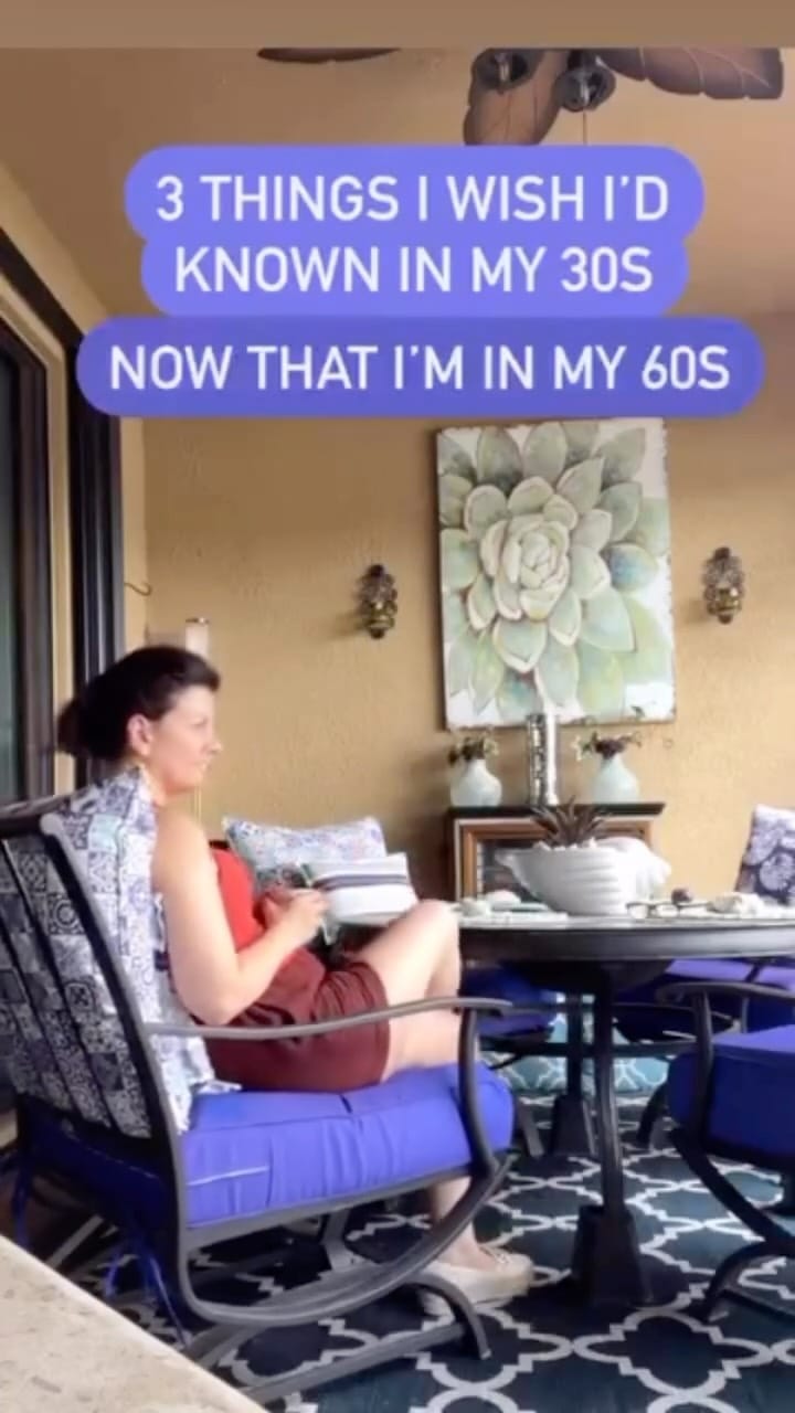 Post 9 by Menopause Midlife & Women’s Health on Instagram (video)