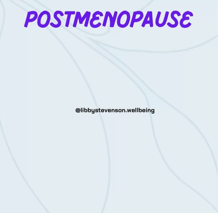 Post 6 by Menopause Midlife & Women’s Health on Instagram (carousel)