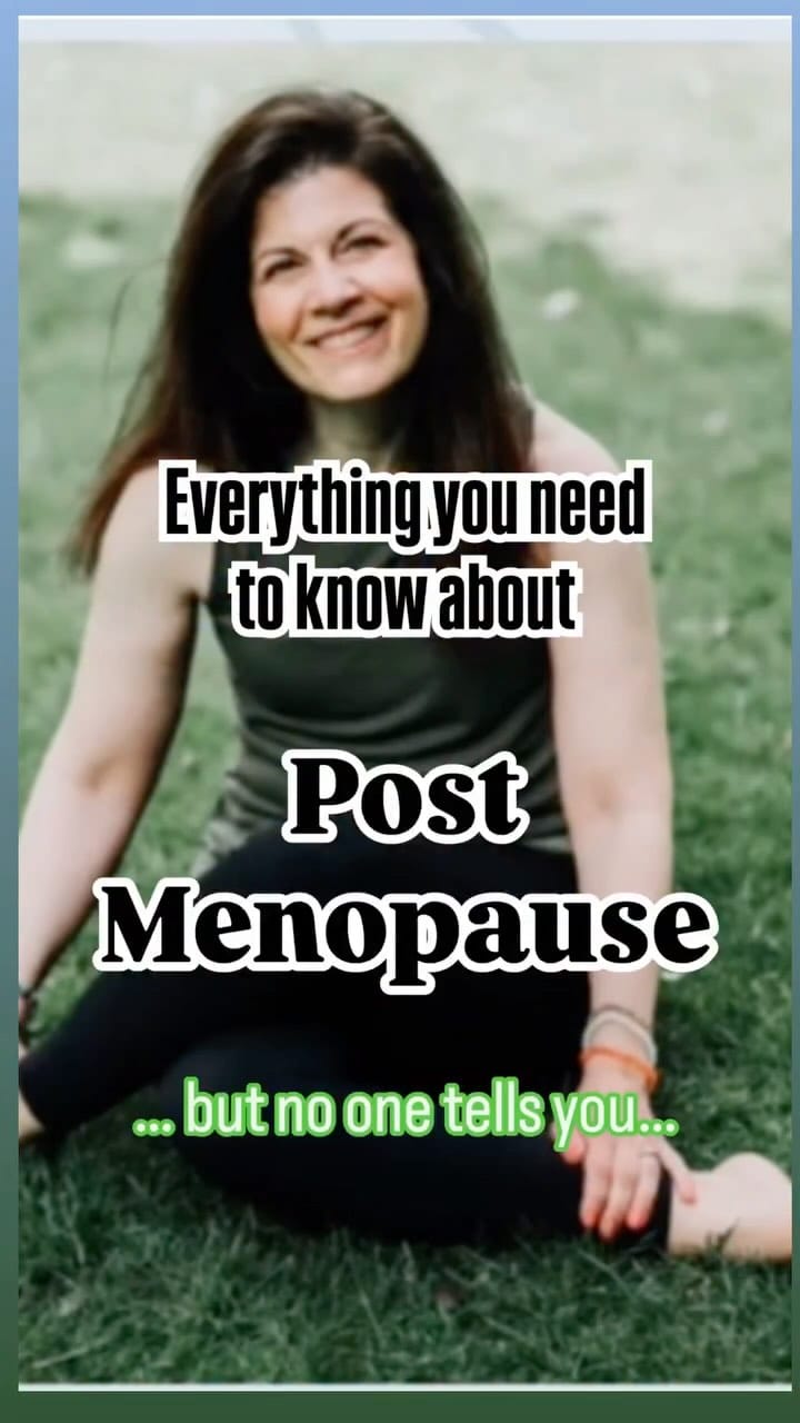 Post 10 by Menopause Midlife & Women’s Health on Instagram (video)