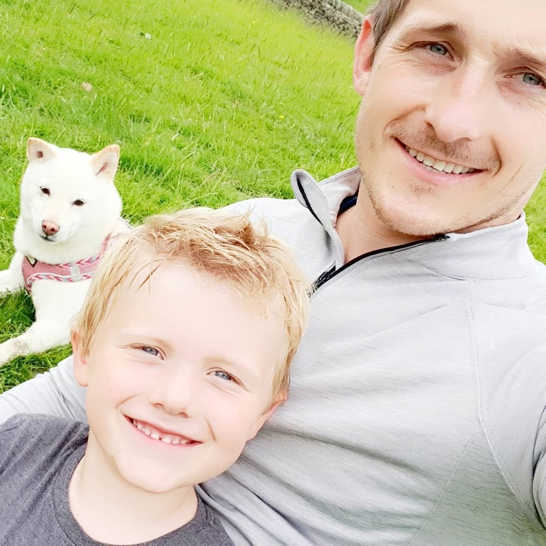 Post 8 by Nick 'Hirdy' Hird on Instagram (image)