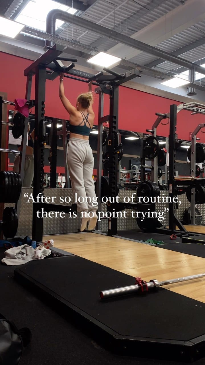 Post 9 by NICOLE- WORKOUTS|MOTIVATION on Instagram (video)