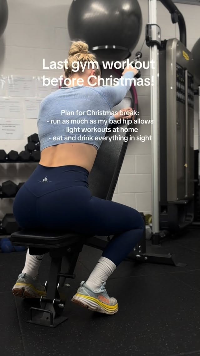 Post 7 by NICOLE- WORKOUTS|MOTIVATION on Instagram (video)