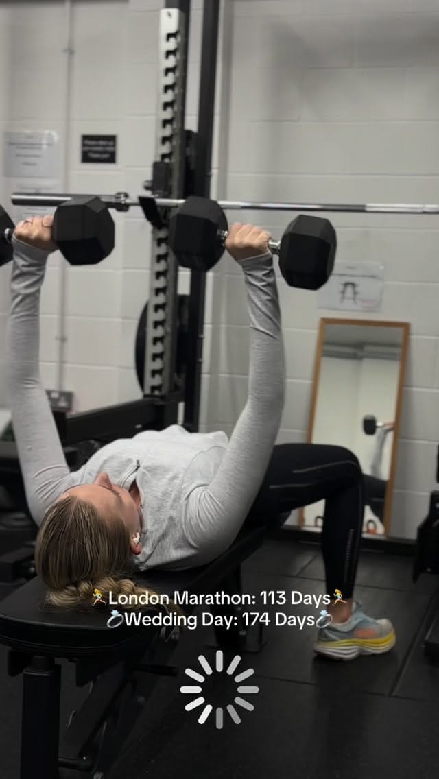 Post 3 by NICOLE- WORKOUTS|MOTIVATION on Instagram (video)