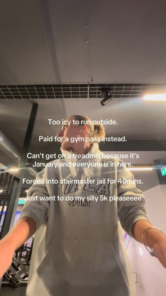 Post 4 by NICOLE- WORKOUTS|MOTIVATION on Instagram (video)
