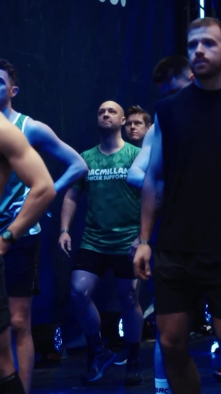 Post 9 by HYROX UK & Ireland on Instagram (video)