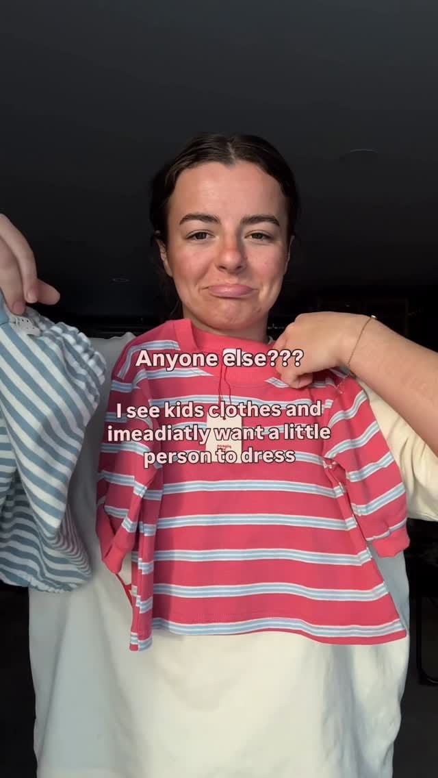 Post 4 by pigeon said please / clothing kids love. on Instagram (video)
