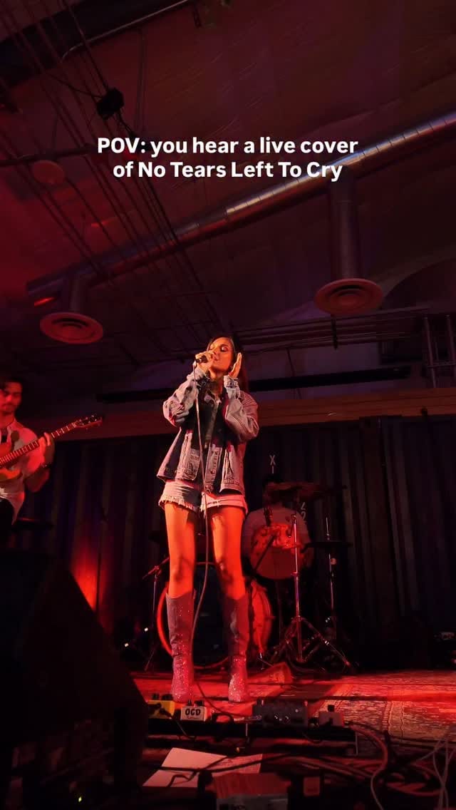 Post 10 by Nikita | Model • Singer on Instagram (video)