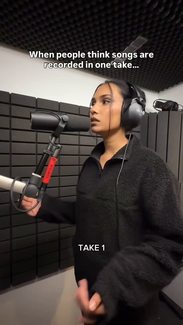 Post 3 by Nikita | Model • Singer on Instagram (video)