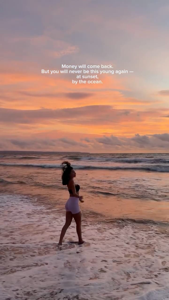 Post 1 by Alina | Online Fitness Coach on Instagram (video)