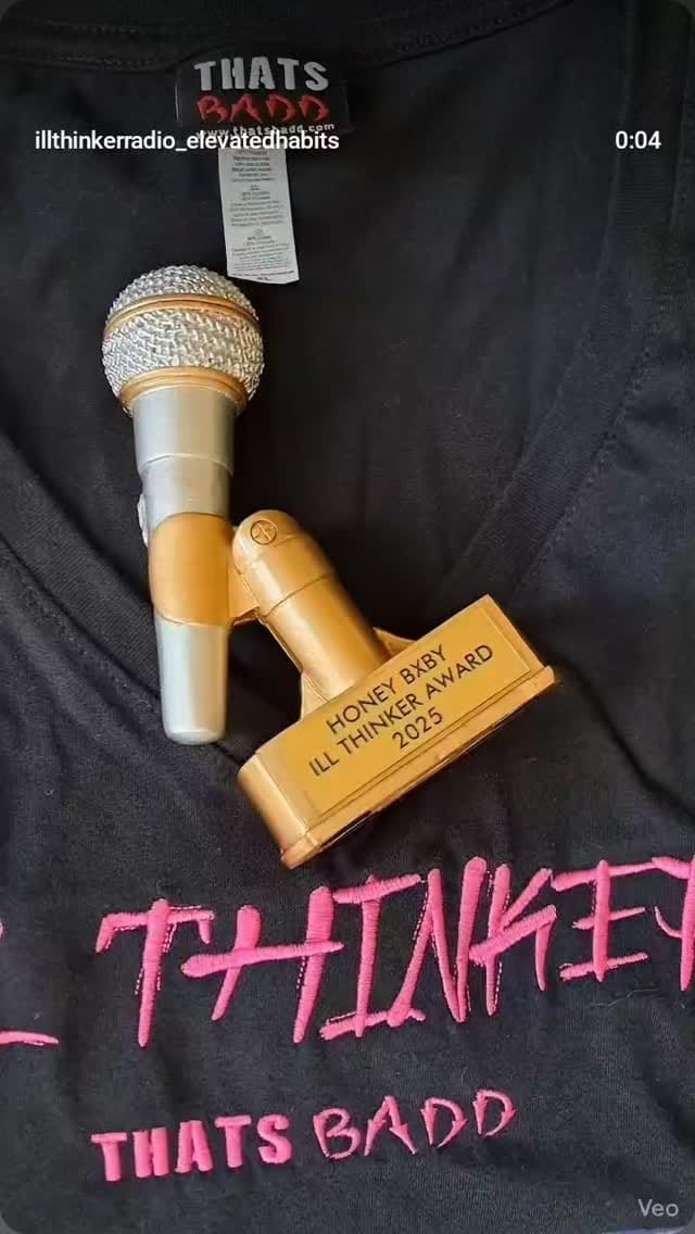 Post 5 by THATS BADD APPAREL on Instagram (video)