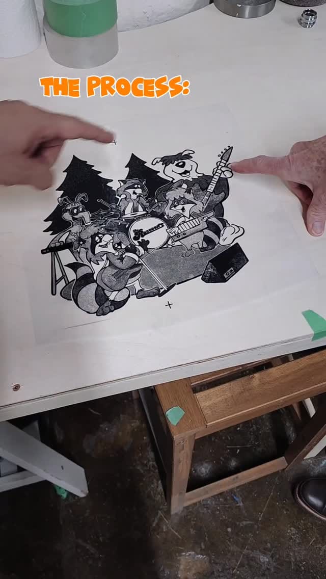 Post 9 by blackhare on Instagram (video)