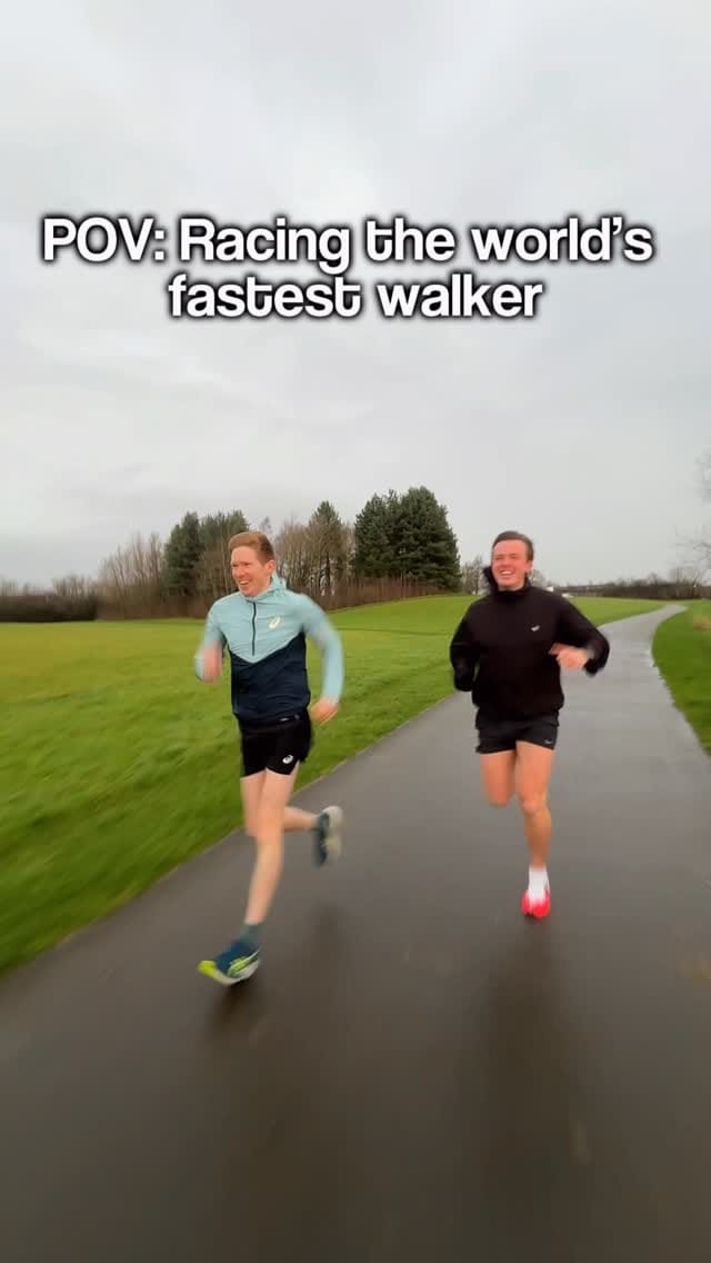 Post 5 by Tom Bosworth MBE on Instagram (video)