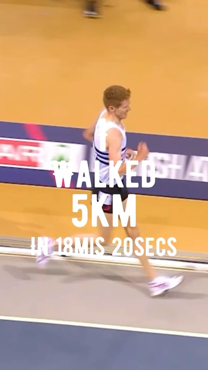 Post 9 by Tom Bosworth MBE on Instagram (video)