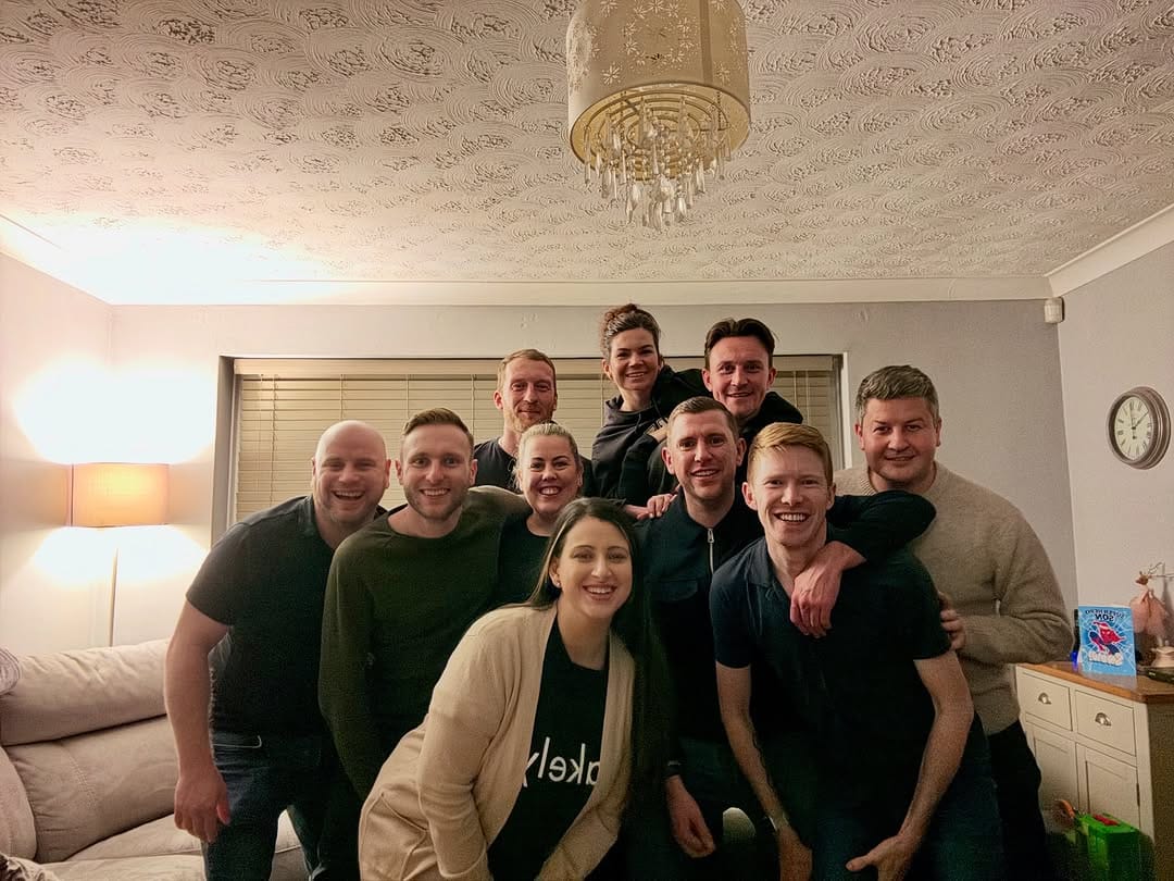 Post 6 by Tom Bosworth MBE on Instagram (carousel)