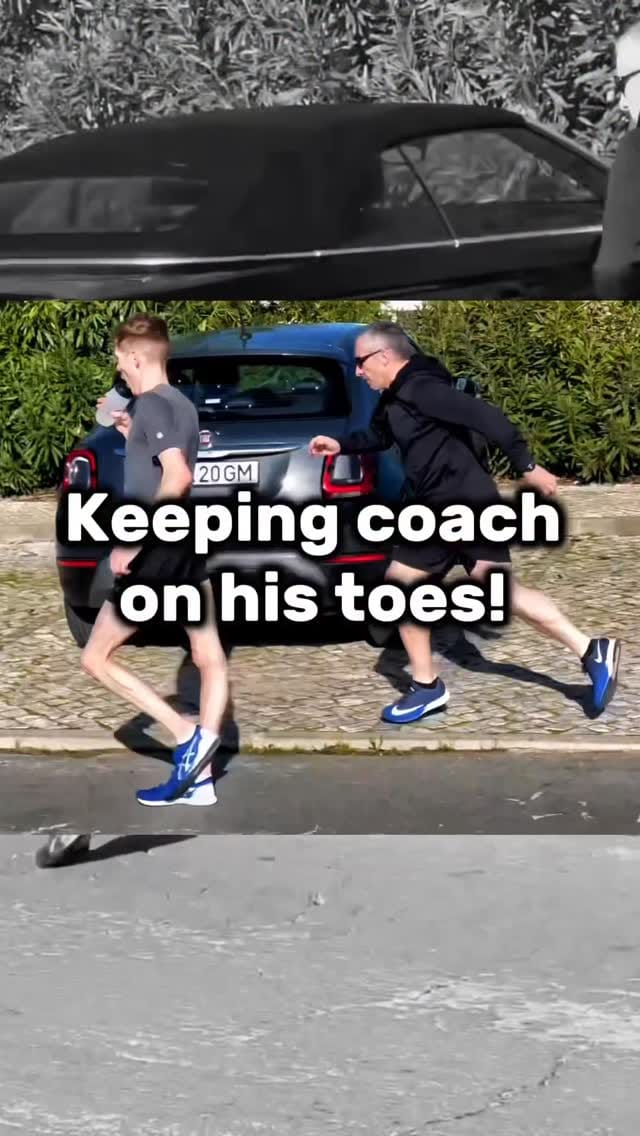 Post 4 by Tom Bosworth MBE on Instagram (video)
