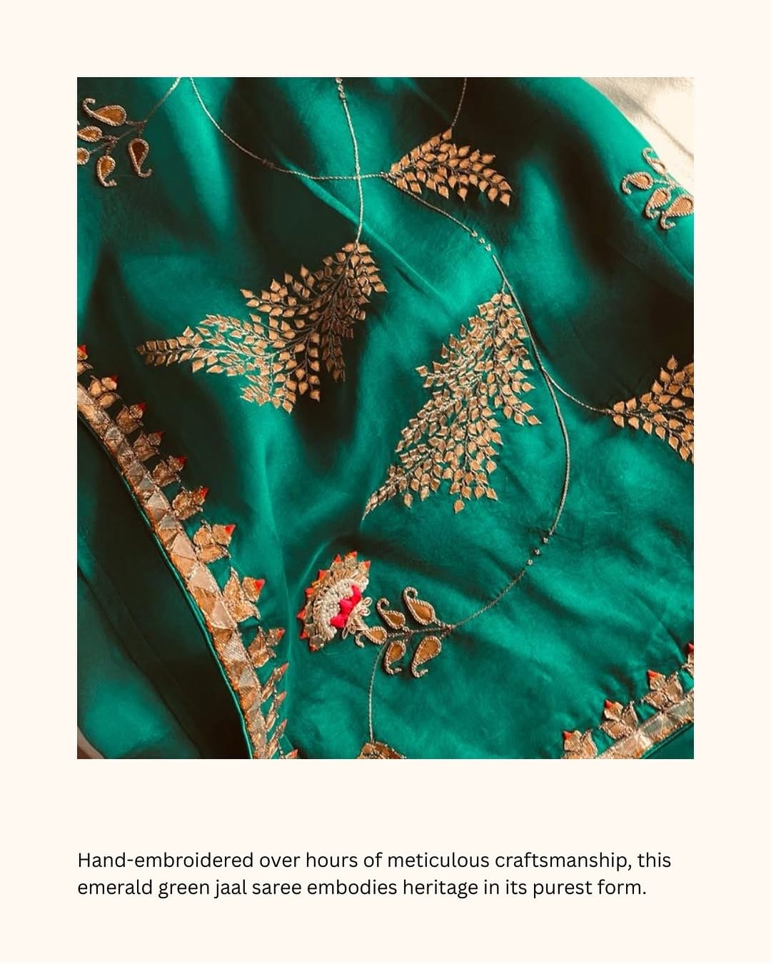 Post 2 by Aarti Sethia Official on Instagram (image)
