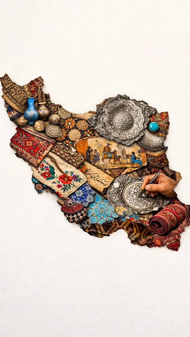 Post 1 by LEYLA KASHANI on Instagram (video)