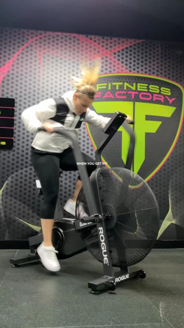 Post 6 by Fitness Factory on Instagram (video)