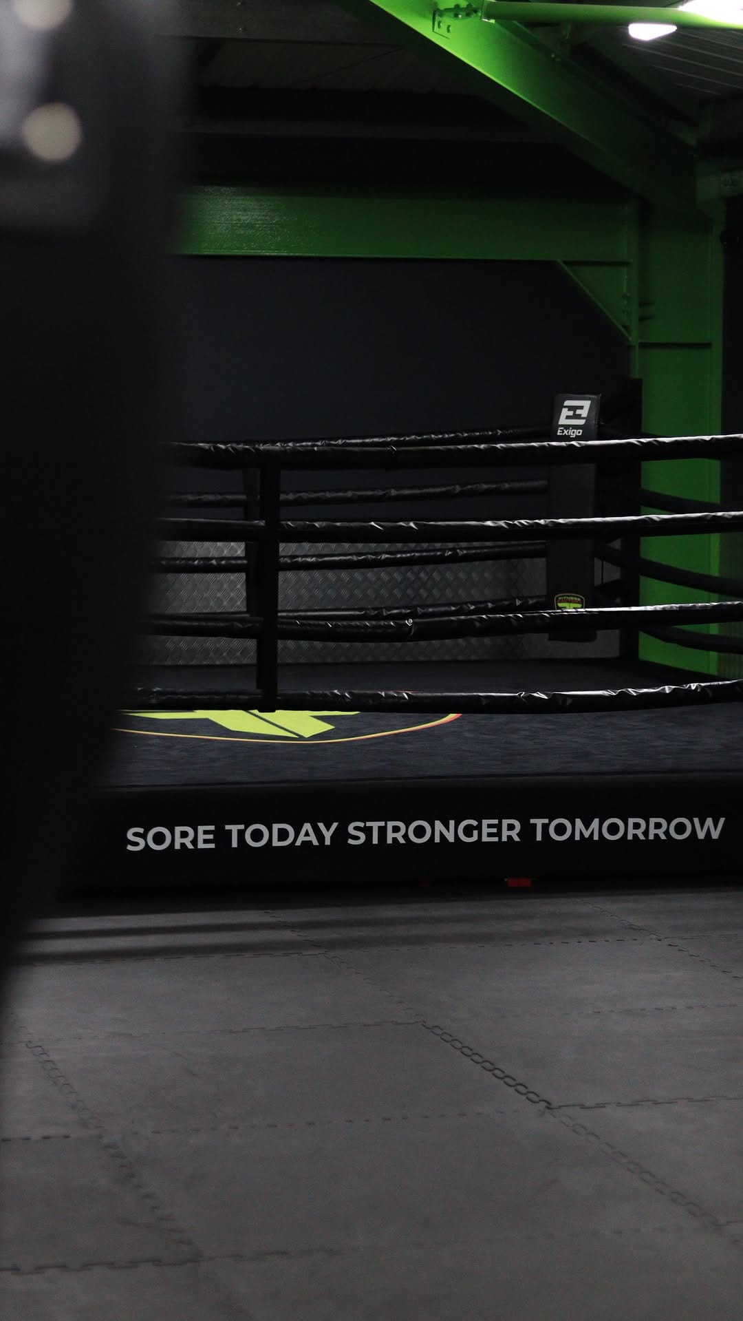 Post 10 by Fitness Factory on Instagram (video)