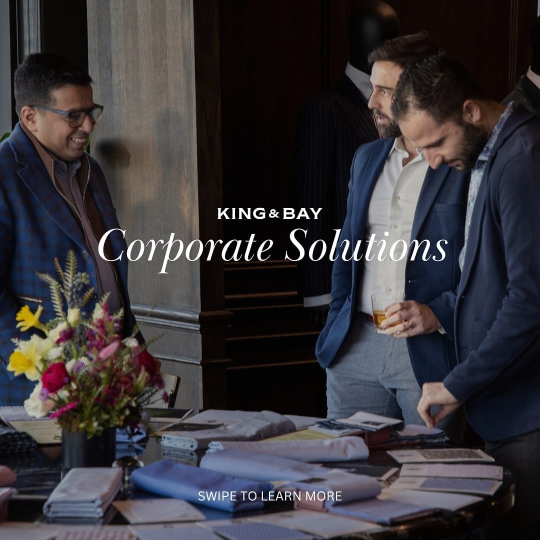 Post 9 by King & Bay Bespoke Solutions on Instagram (carousel)