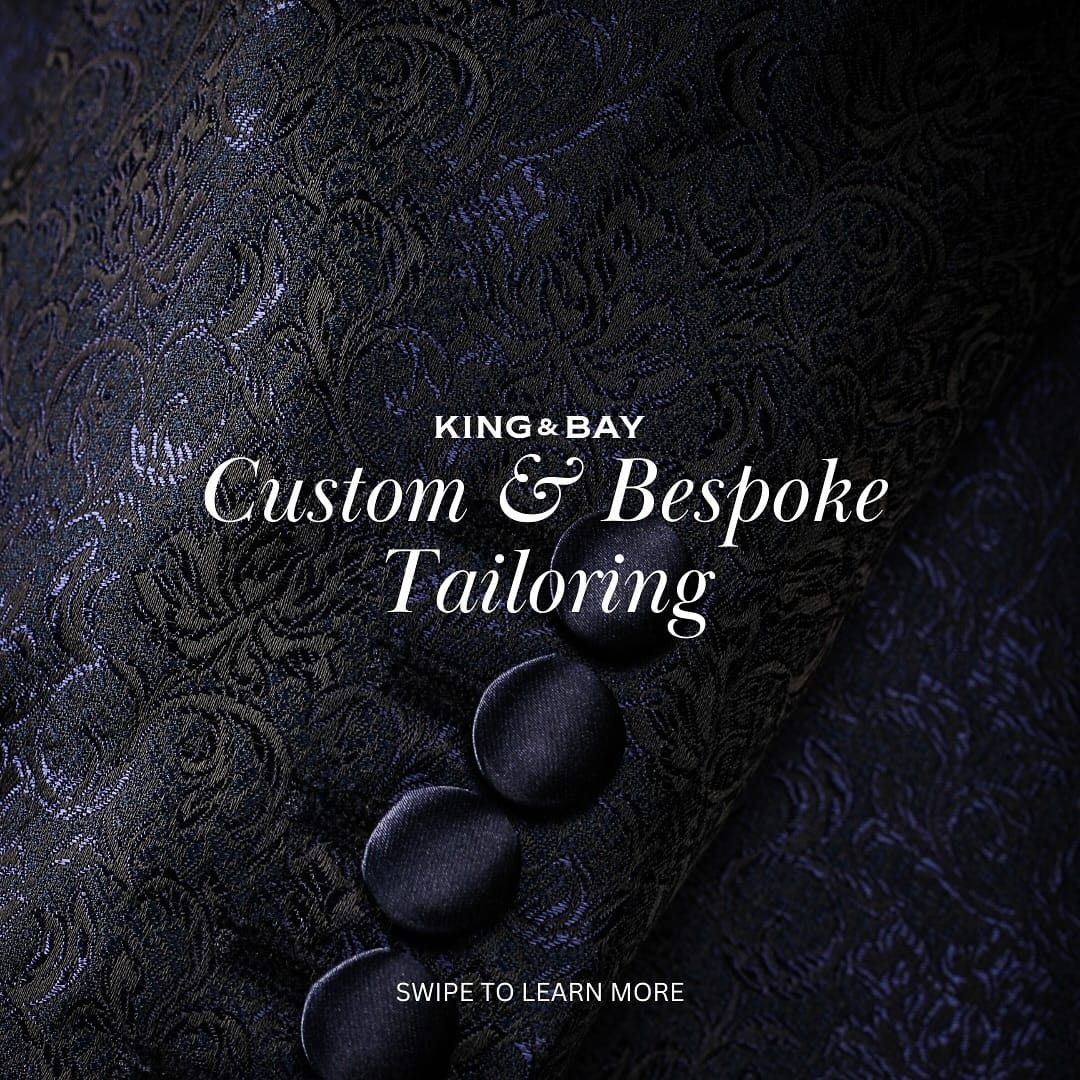 Post 10 by King & Bay Bespoke Solutions on Instagram (carousel)