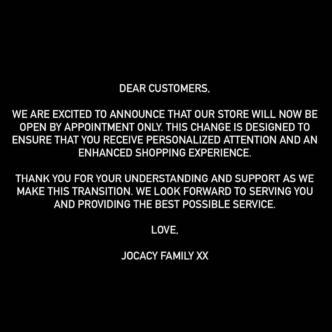 Post 10 by JOCACY on Instagram (image)