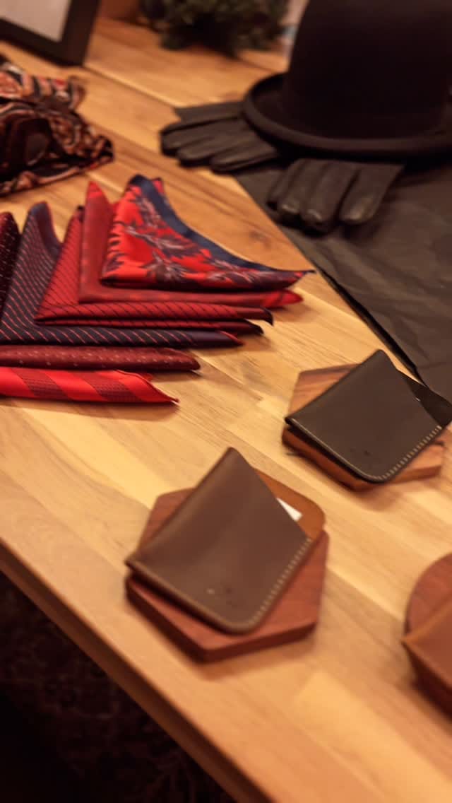 Post 7 by BIA BORO MENS on Instagram (video)