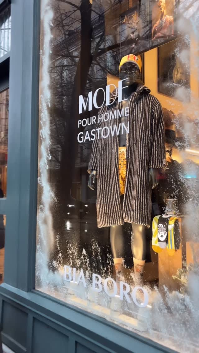 Post 3 by BIA BORO MENS on Instagram (video)