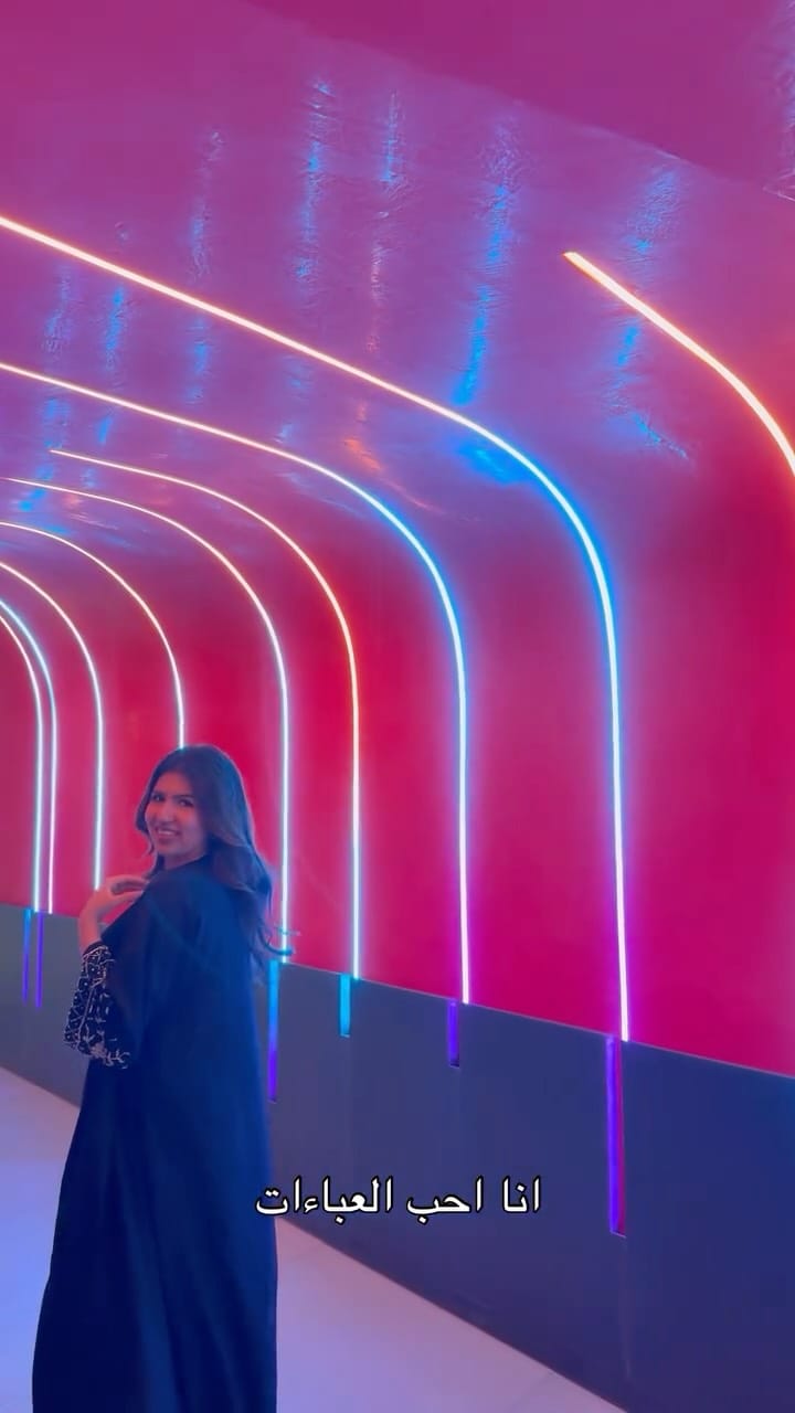 Post 6 by Mync Boutique | بوتيك مينك on Instagram (video)