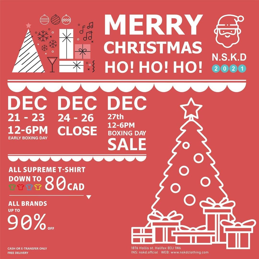 Post 8 by N.S.K.D SHOP on Instagram (image)