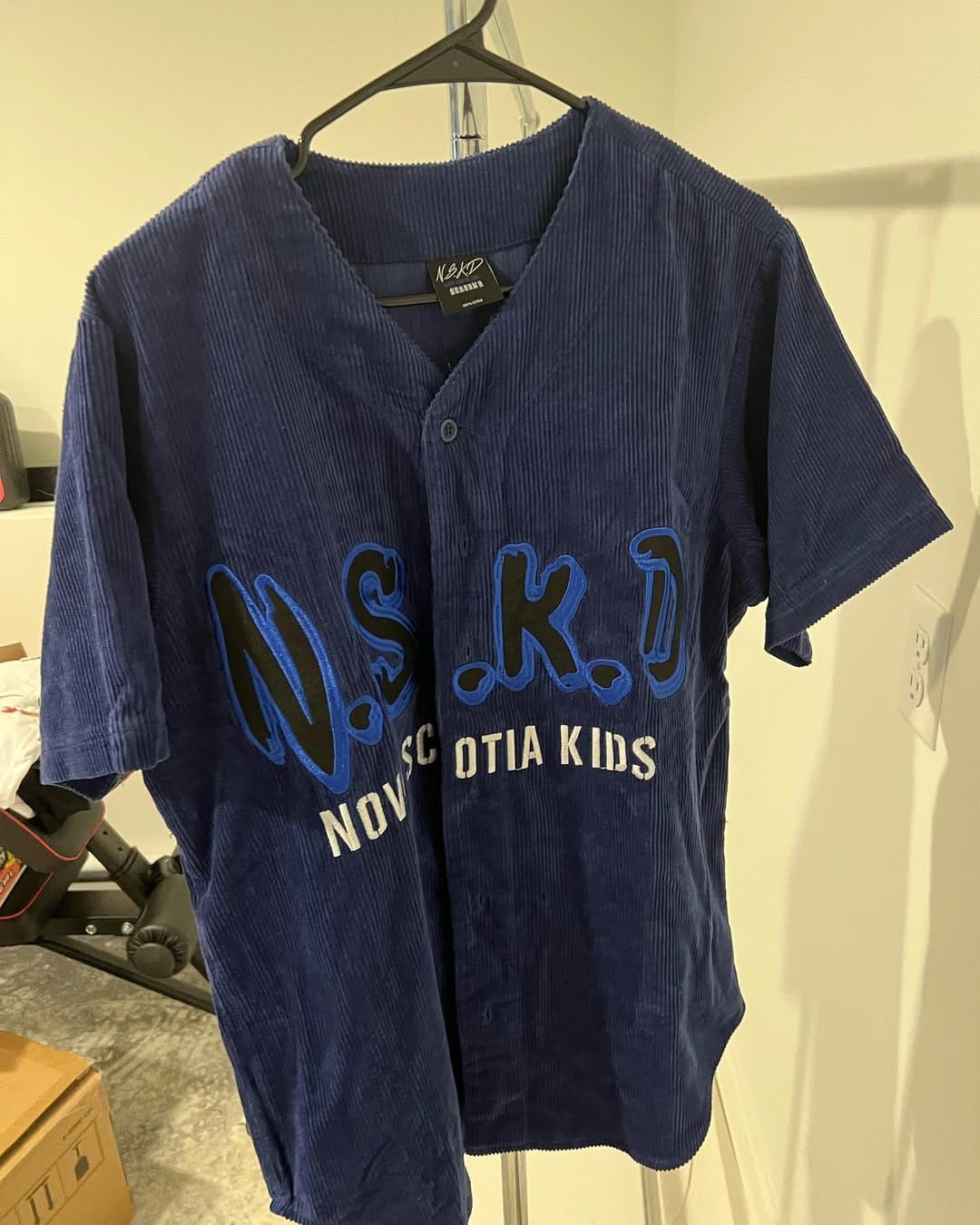 Post 1 by N.S.K.D SHOP on Instagram (carousel)